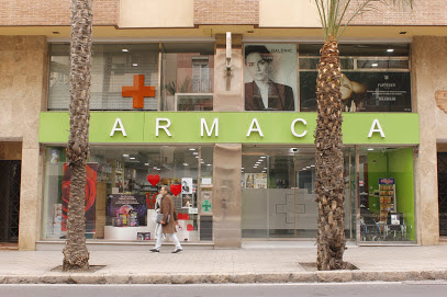 Farmacia en Avinguda Benito Perez Galdos, 19 Alicante Alicante 