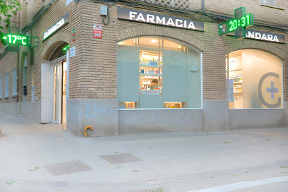 Farmacia Gándara  Farmacia en Zaragoza 