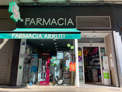 Farmacia Lorea Arruti Guerrero  Farmacia en Zaragoza 