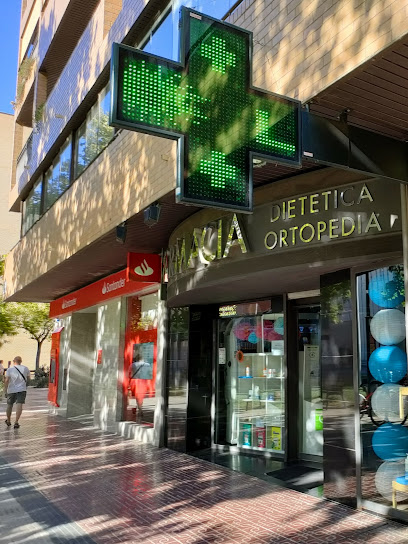 Farmacia Ana Colás  Farmacia en Zaragoza 