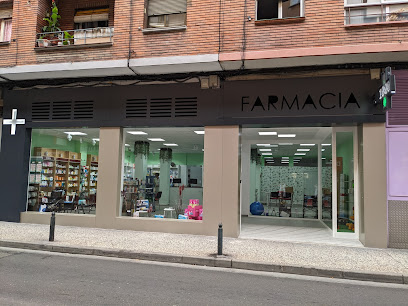 Farmacia Isabel Lahoz Zamarro  Farmacia en Zaragoza 