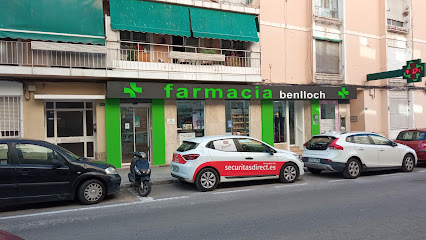 Farmacia Benlloch  Farmacia en Alicante 