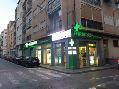 Farmacia Bola de Oro Alicante (Lda. Rosa Mª Mas Rosique)  Farmacia en Alicante 