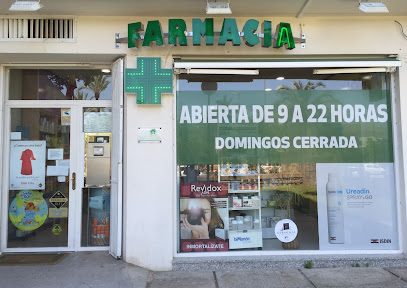 Farmacia en Res.El Bosque, C. Ursulinas, edif 1 local 4 Jerez de la Frontera Cádiz 