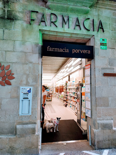 Farmacia en C. Porvera, 32 Jerez de la Frontera Cádiz 