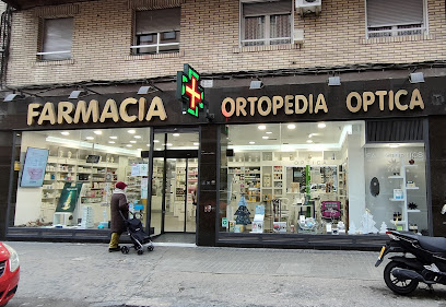 Farmacia-Optica Bara  Farmacia en Zaragoza 