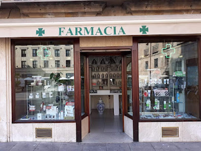 Farmacia en Pl. del Poeta Iglesias, 21 Salamanca Salamanca 