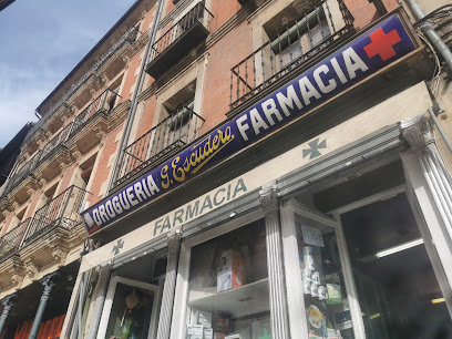 Drogueria G.Escudero Farmacia  Farmacia en Salamanca 