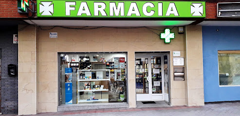 Farmacia en C. Lérida, 8, entrada c Barcelona Barcelona 