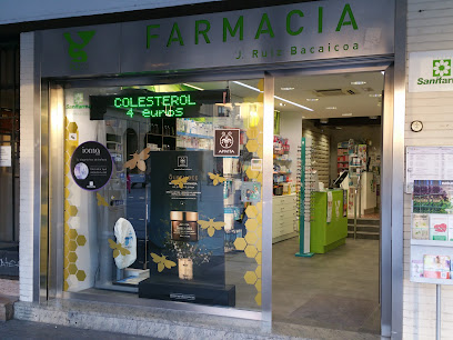 Farmacia Ruiz Bacaicoa  Farmacia en Pamplona 