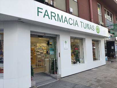 Farmacia Tuñas  Farmacia en A Coruña 