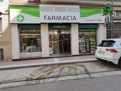 Peiró Barra María Montserrat  Farmacia en Zaragoza 