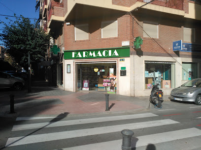 María Elena Calatayud Calpena  Farmacia en Alicante 