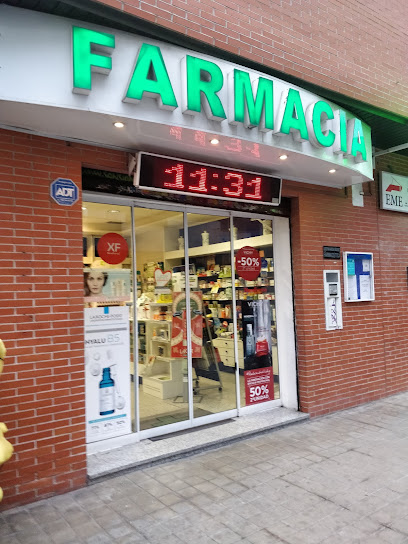 Farmacia en Ronda del Caballero de la Mancha, 59 Madrid Madrid 