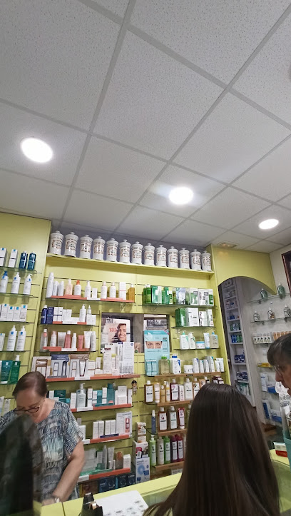 María Isabel Fernández Arias Arguello  Farmacia en Salamanca 