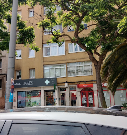 Jares  Farmacia en A Coruña 
