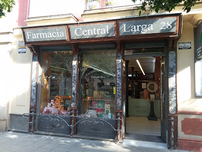 FARMACIA CENTRAL JEREZ - Farmacia Jerez de la Frontera  11402