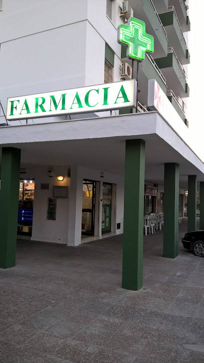 Farmacia en Farmacia, Avenida de la Comedia Ur El Almendral, bloque 11 Jerez de la Frontera Cádiz 