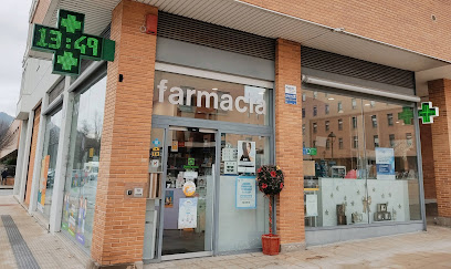 Farmacia Plaza Sabicas (Lda. Beatriz Maciá Soro)  Farmacia en Pamplona 