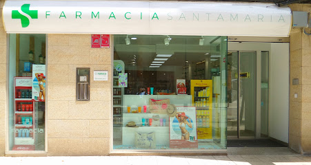 María Santamaría  Farmacia en A Coruña 