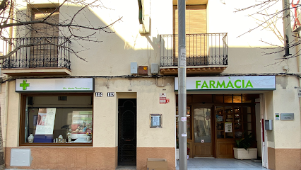 Farmàcia Teruel Ampuy  Farmacia en Cerdanyola del Vallès 