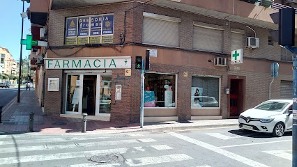 Farmacia Jornet García - Farmacia Alicante  03012