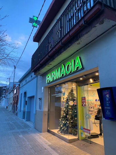 Farmacia en Carretera de Vilassar, 12 Argentona Barcelona 