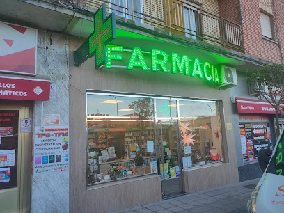 Farmacia El Campus - Farmacia Salamanca  37007