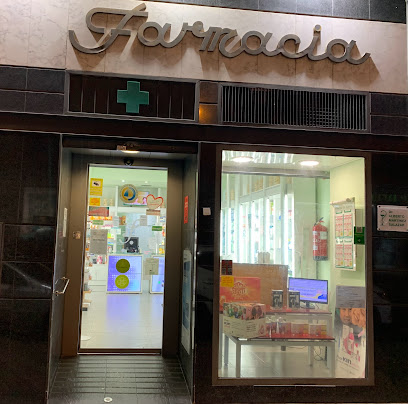 Farmacia Martínez Salazar  Farmacia en Zaragoza 