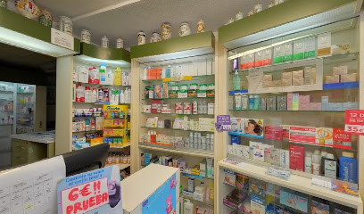 Farmacia Porras Alonso - Farmacia Salamanca  37001