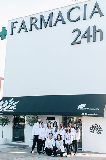 Farmacia 24 Horas La Asunción - Farmacia Jerez de la Frontera  11406