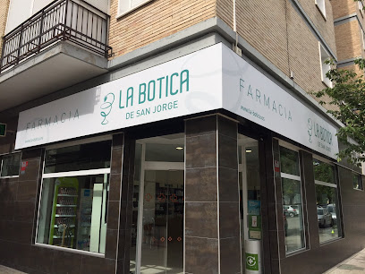Farmacia La Botica de San Jorge - Lda Zuriñe Bañuelos  Farmacia en Pamplona 
