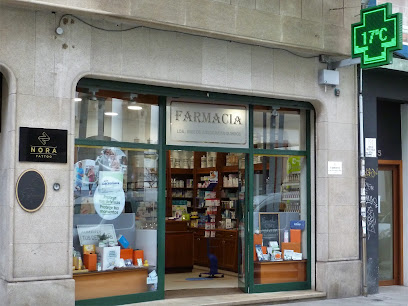 Ruiz de Gordejuela Quindós, María Ángel  Farmacia en A Coruña 