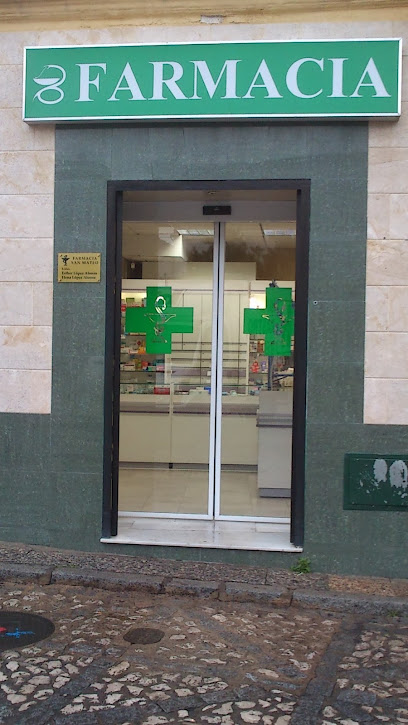 Farmacia San Mateo - Lopez Alonso Ldas.  Farmacia en Jerez de la Frontera 