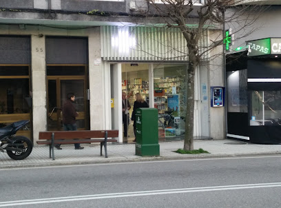 Farmacia en Av. do Fragoso, 55 Vigo Pontevedra 