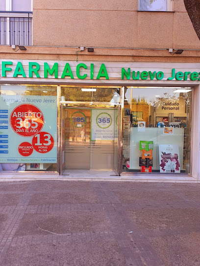 Farmacia Nuevo Jerez  Farmacia en Jerez de la Frontera 