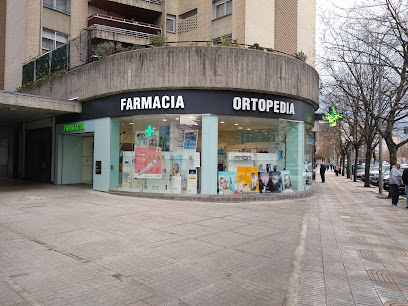 María Isabel Carrascal Del Solar  Farmacia en Pamplona 