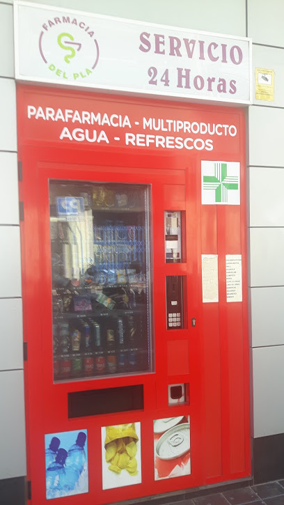 Farmacia del Pla, parafarmacia online cerca de ti  Farmacia en Alicante 