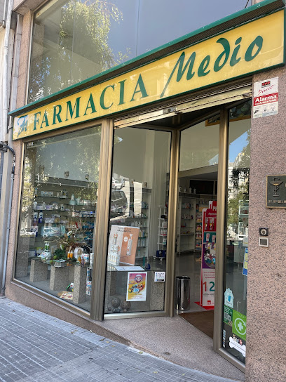 Medio  Farmacia en A Coruña 