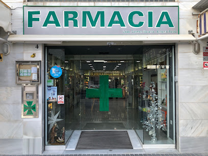 Farmacia Playa San Juan Navarro Pardo  Farmacia en Alicante 