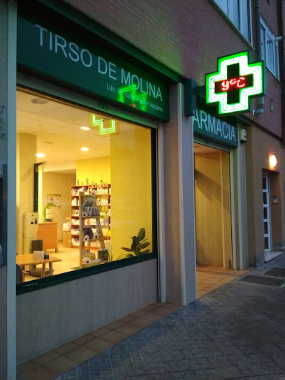 Farmacia (Seila Gilarranz Luengo)  Farmacia en Segovia 