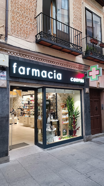 Farmacia Del Corpus  Farmacia en Segovia 