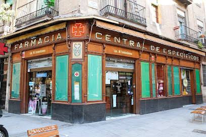 Farmacia en Pl. de Sant Pere, 5 Barcelona Barcelona 