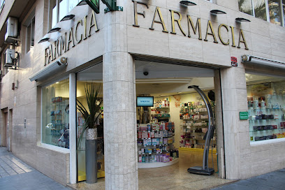 Farmacia Canales Sanz  Farmacia en Alicante 