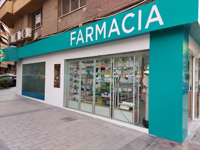 Farmacia Ana Giner - Farmacia Alicante  03003