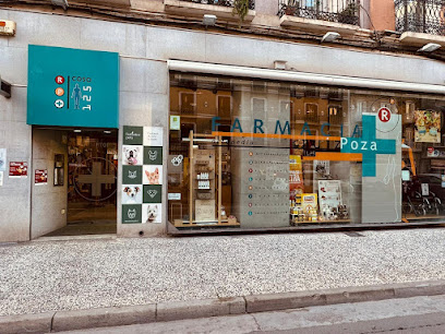 Farmacia RUIZ POZA  Farmacia en Zaragoza 