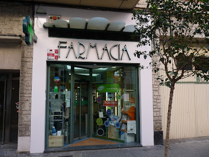 Farmacia Santa Teresa  Farmacia en Zaragoza 