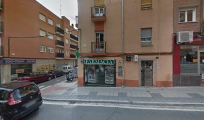 Fcia. A.Garcia Burgos  Farmacia en Salamanca 