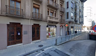 Farmacia sarasibar ana jose  Farmacia en Pamplona 