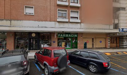 Farmacia Inés Lorca  Farmacia en Pamplona 